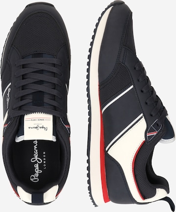 Pepe Jeans - Zapatillas deportivas bajas 'DUBLIN' en azul