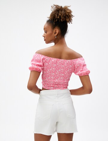 Koton Blouse in Pink