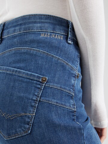 MAC Wide Leg Jeans i blå