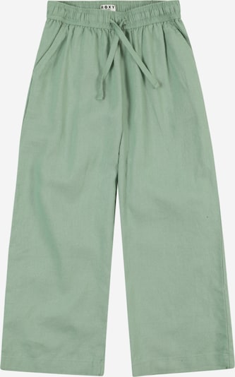 Sportinės kelnės 'LEKEITIO BREAK' iš ROXY, spalva – pastelinė žalia, Prekių apžvalga