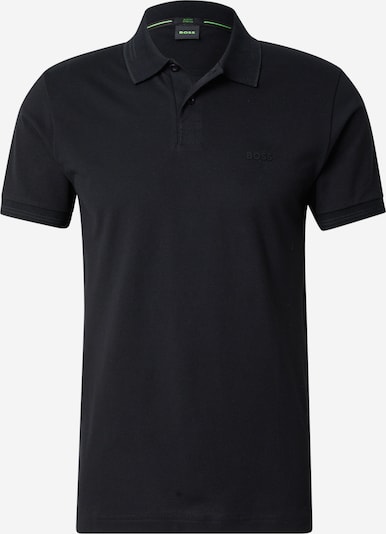 Marškinėliai 'Paul' iš BOSS, spalva – juoda, Prekių apžvalga