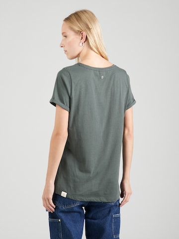 Ragwear - Camisa em verde