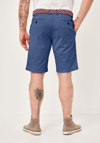 REDPOINT Slim fit Chino Pants in Blue
