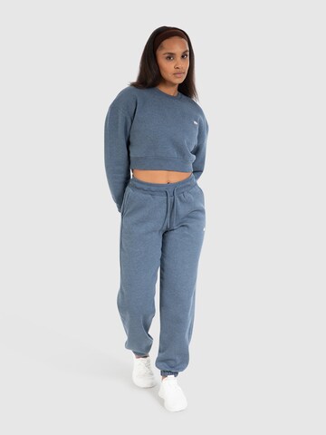 Smilodox Sweatshirt 'Amelia' in Blau