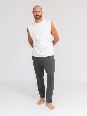 LOTUSCRAFTS Funktionsshirt 'REID'‌‌‌‌‌‌‌‌ in Weiß