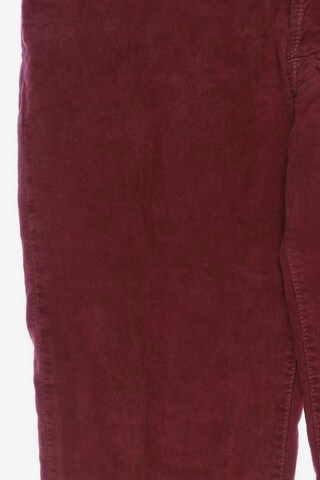 Jacob Cohen Pants in 34 in Red