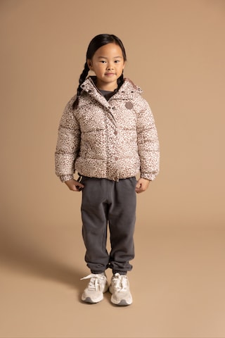 Noppies Winter Jacket in Beige