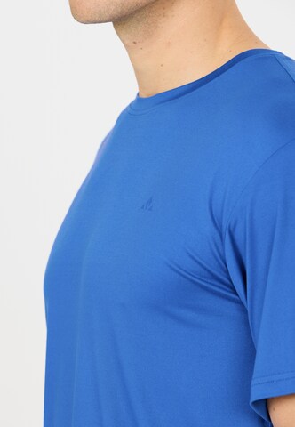 Whistler Functioneel shirt 'Tuloni' in Blauw