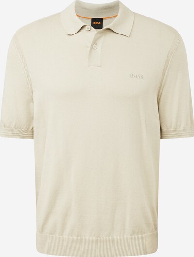 BOSS Pull-over 'Asac_P' en beige clair, Vue avec produit