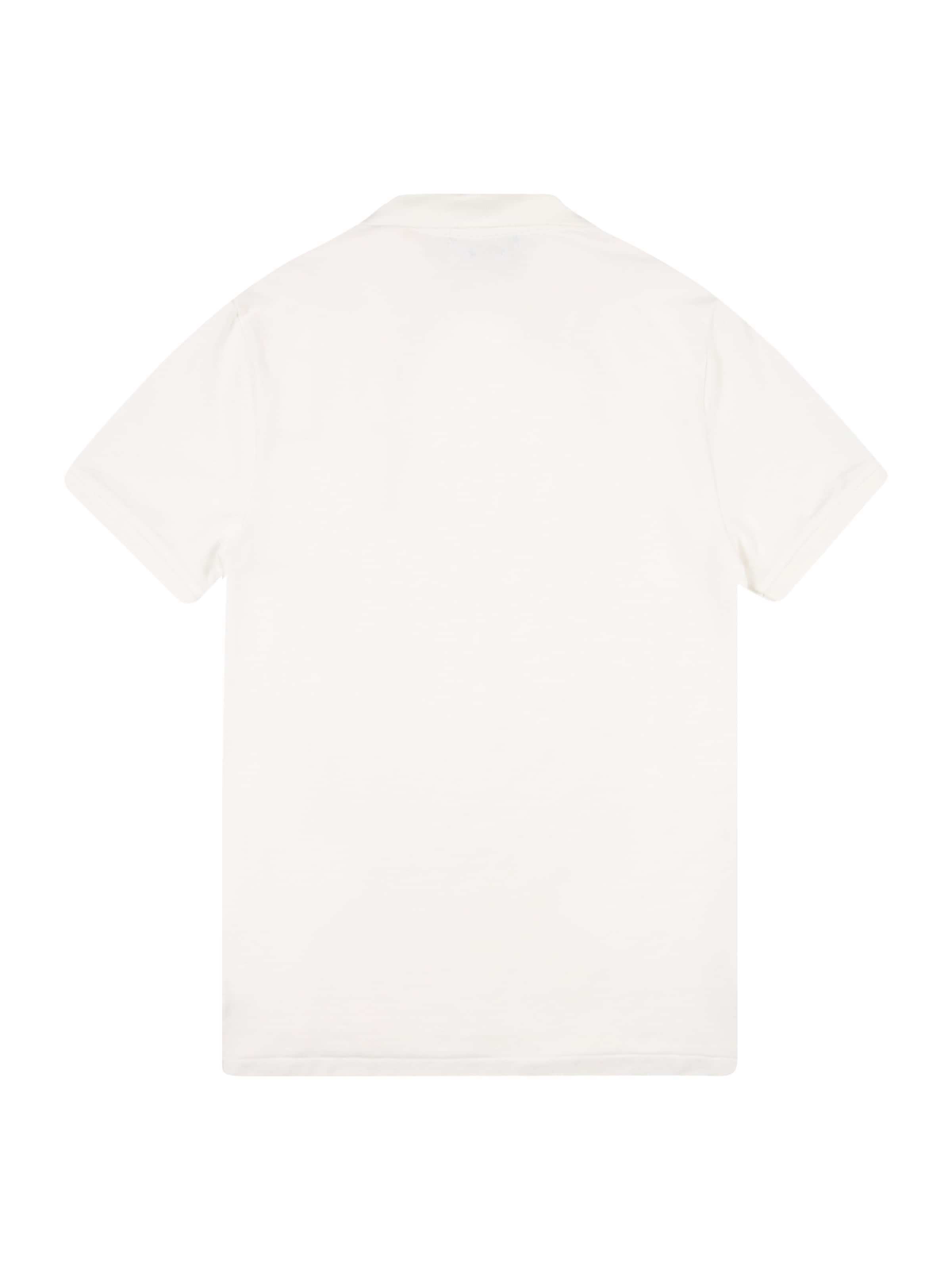 Polo Ralph Lauren - Camiseta en blanco