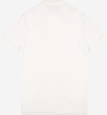 T-Shirt Polo Ralph Lauren en blanc