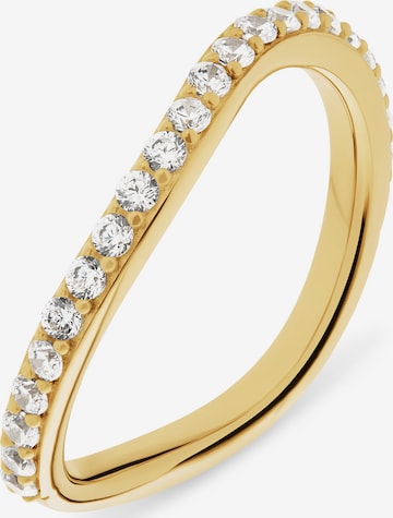 ESPRIT Ring in Gold: predná strana