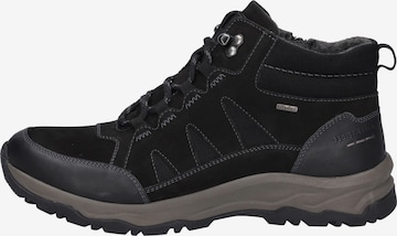 JOSEF SEIBEL Boot 'Leroy 51' in Black: front