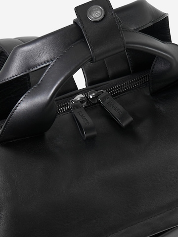 BOGNER Rucksack 'Calgary Leon ' in Schwarz