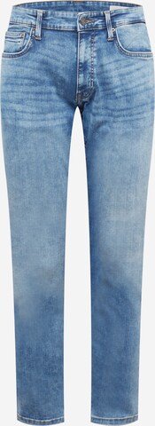 s.Oliver Slimfit Jeans 'Keith' i blå: forside