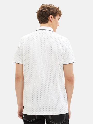 TOM TAILOR DENIM - Camiseta en blanco