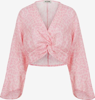 NOCTURNE Blusa en rosa / rosa, Vista del producto