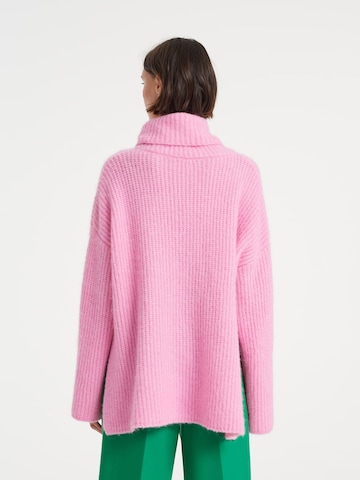 Pullover 'Parja' di OPUS in rosa
