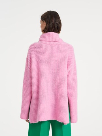 OPUS Pullover 'Parja' in Pink