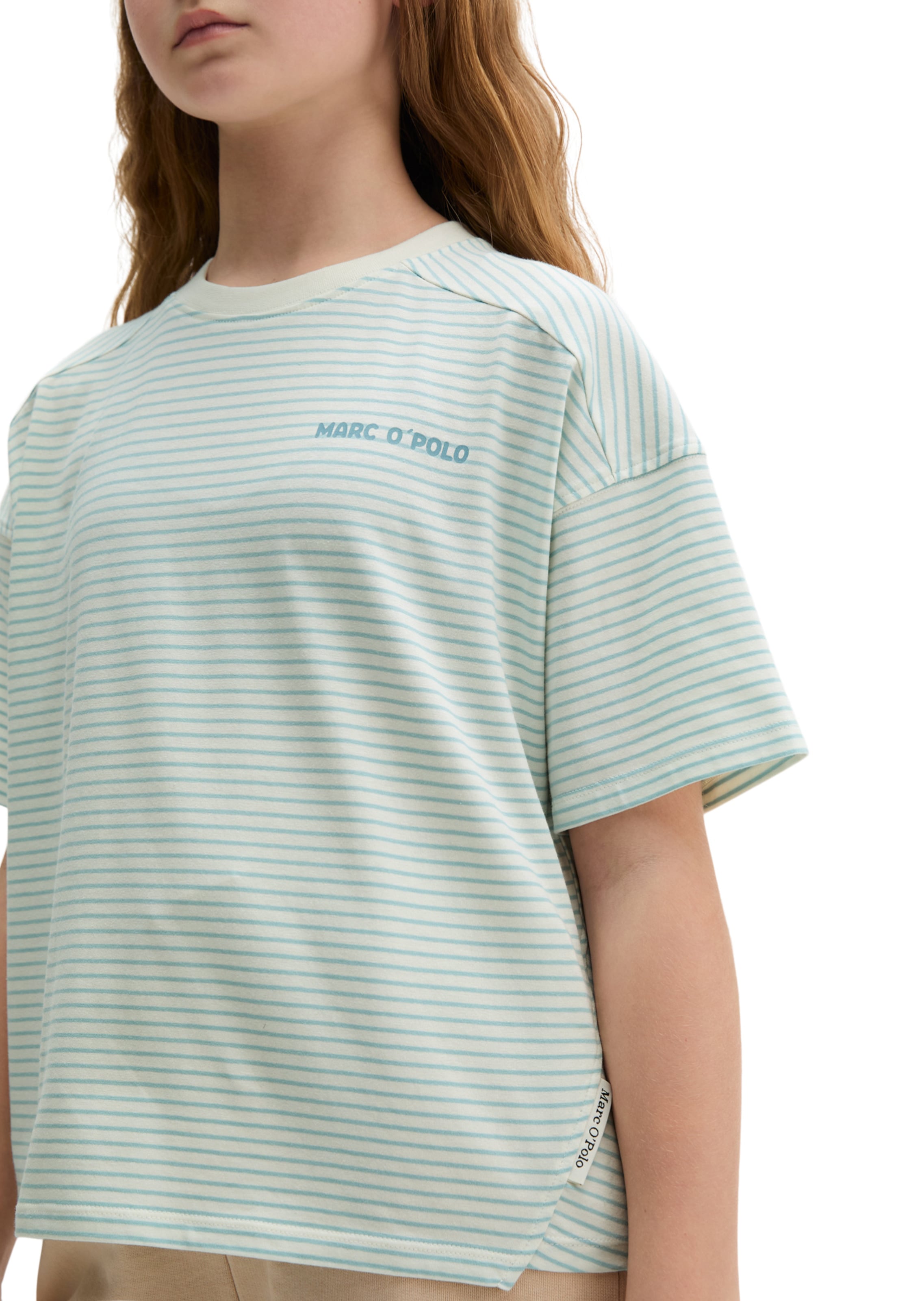 Marc O'Polo Shirt in Blue