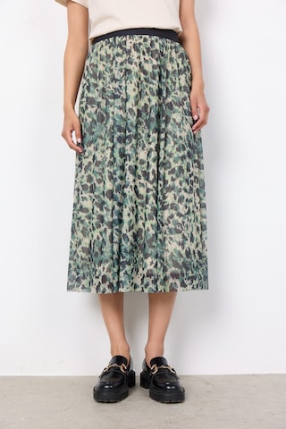 Soyaconcept Skirt 'ALDA' in Green: front