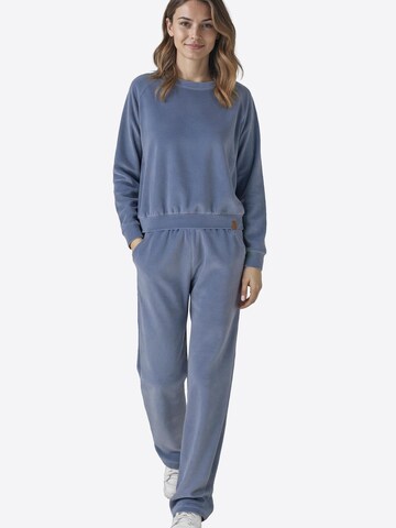 Vivisence Jogginganzug '9206kmpl'‌‌‌‌‌‌‌‌‌‌ in Blau: Vorderseite