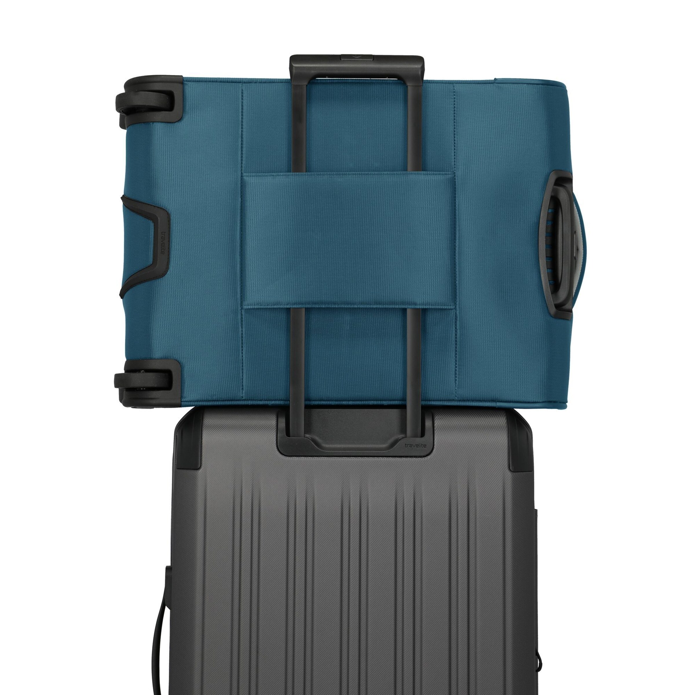 TRAVELITE Trolley 'Jetpack Multi Light' in Blauw