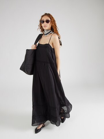 SELECTED Kleid 'SLFCOSIMA' in Schwarz