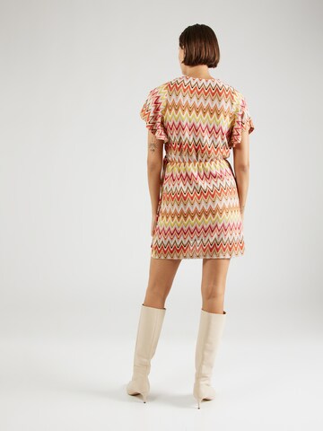 GARCIA Knit dress in Orange