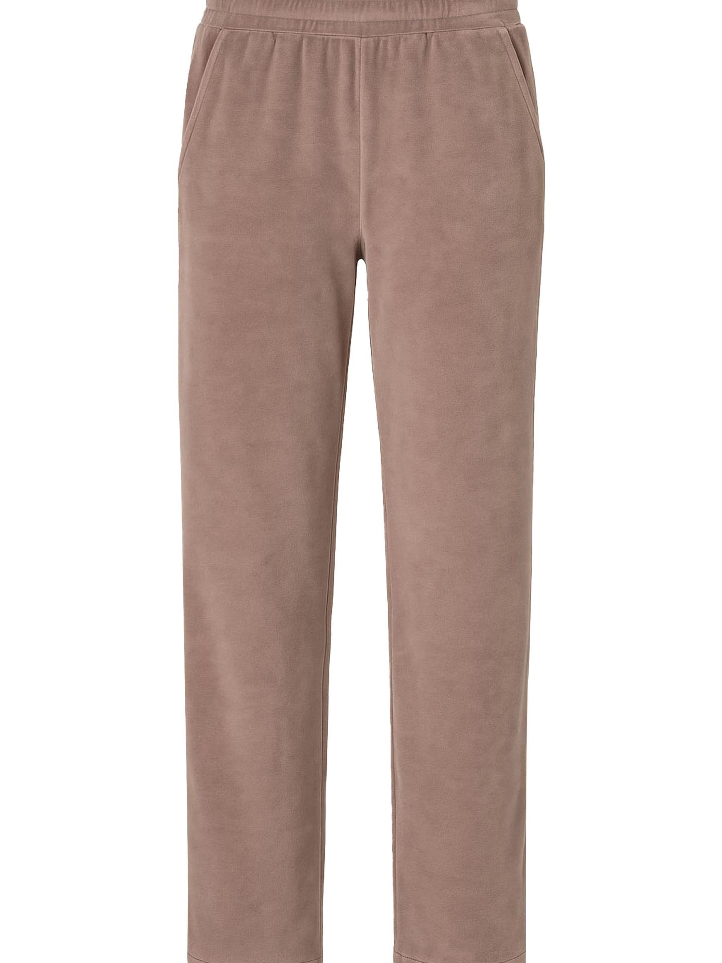 Vivisence Regular Sports trousers '9105' in Beige