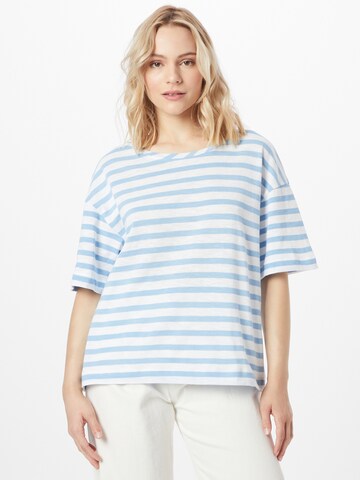 ESPRIT Shirt in Blauw: voorkant