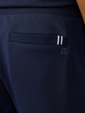Hackett London Regular Sporthose in Blau