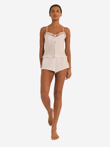 Pantaloncini da pigiama di ETAM in bianco
