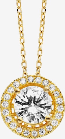 Julie Julsen Kette in Gold: Vorderseite