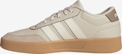 ADIDAS SPORTSWEAR Matalavartiset tennarit 'BREAKNET 3.0' värissä kerma / beigenharmaa, Tuotenäkymä