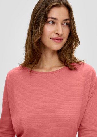 QS Koszulka w kolorze pomarańczowy