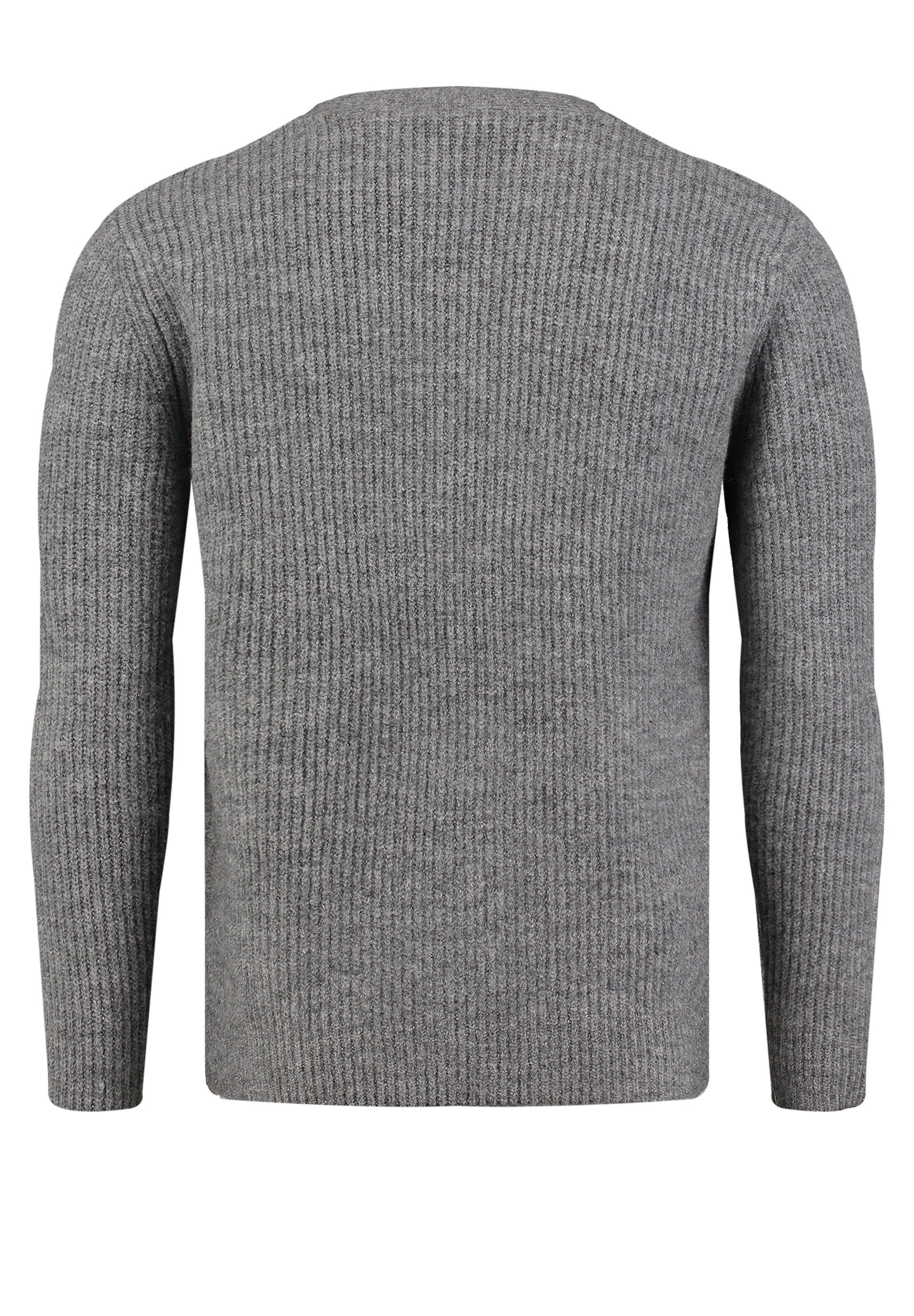 Key Largo Sweater 'Glasgow' in Grey