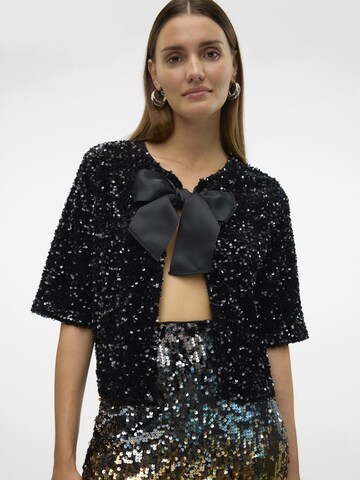 Giacchetta 'Etta' di VERO MODA in nero