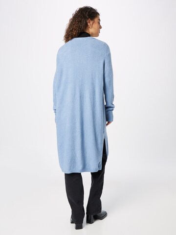 TAIFUN Strickjacke in Blau