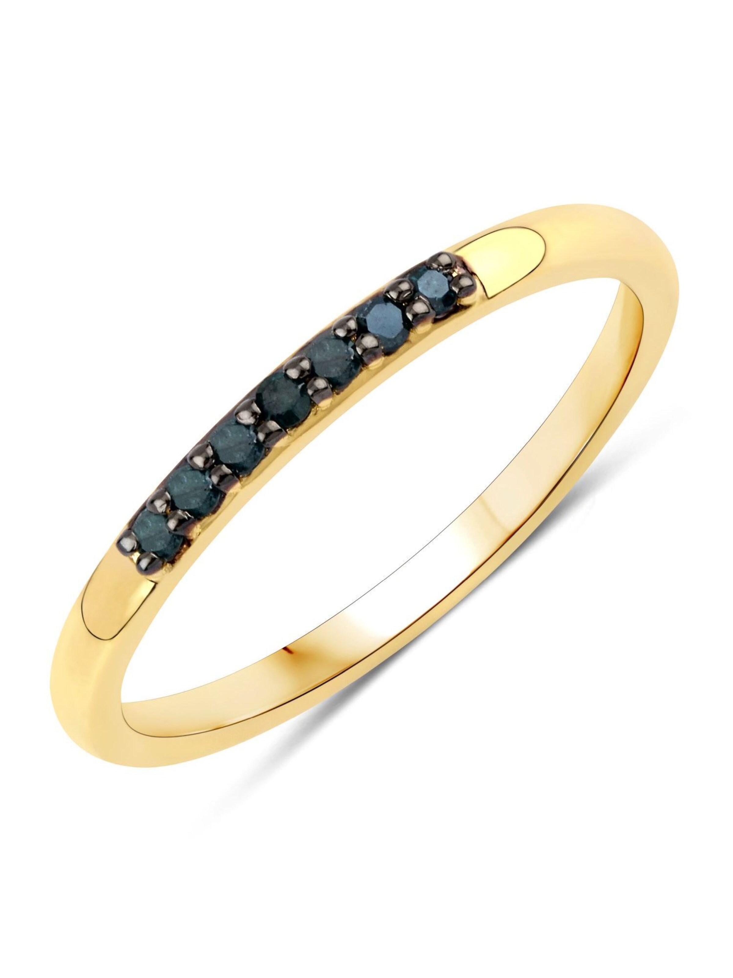 Rafaela Donata Ring in Goud: voorkant