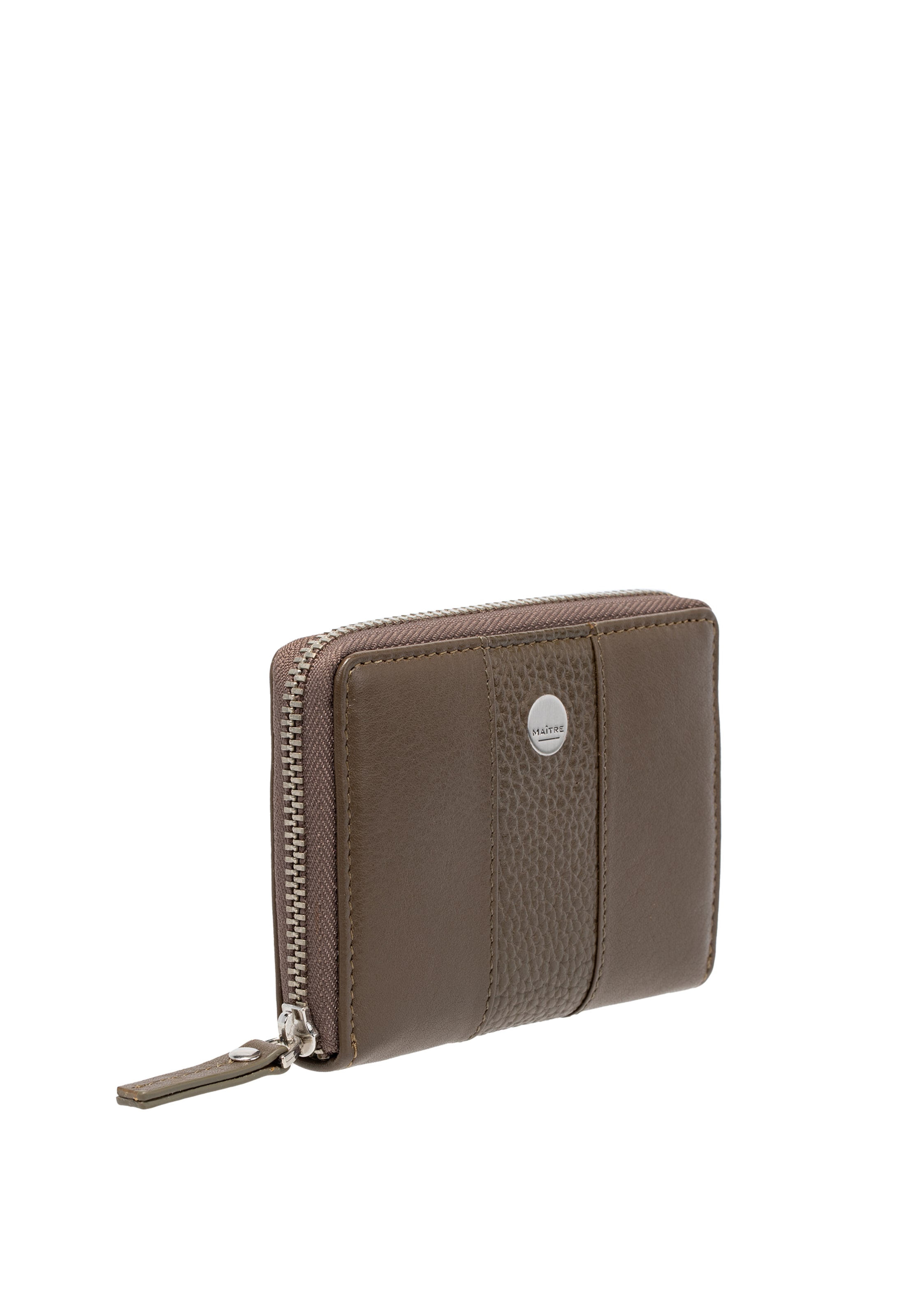 Porte-monnaies 'Auen Dalin' Maître en marron
