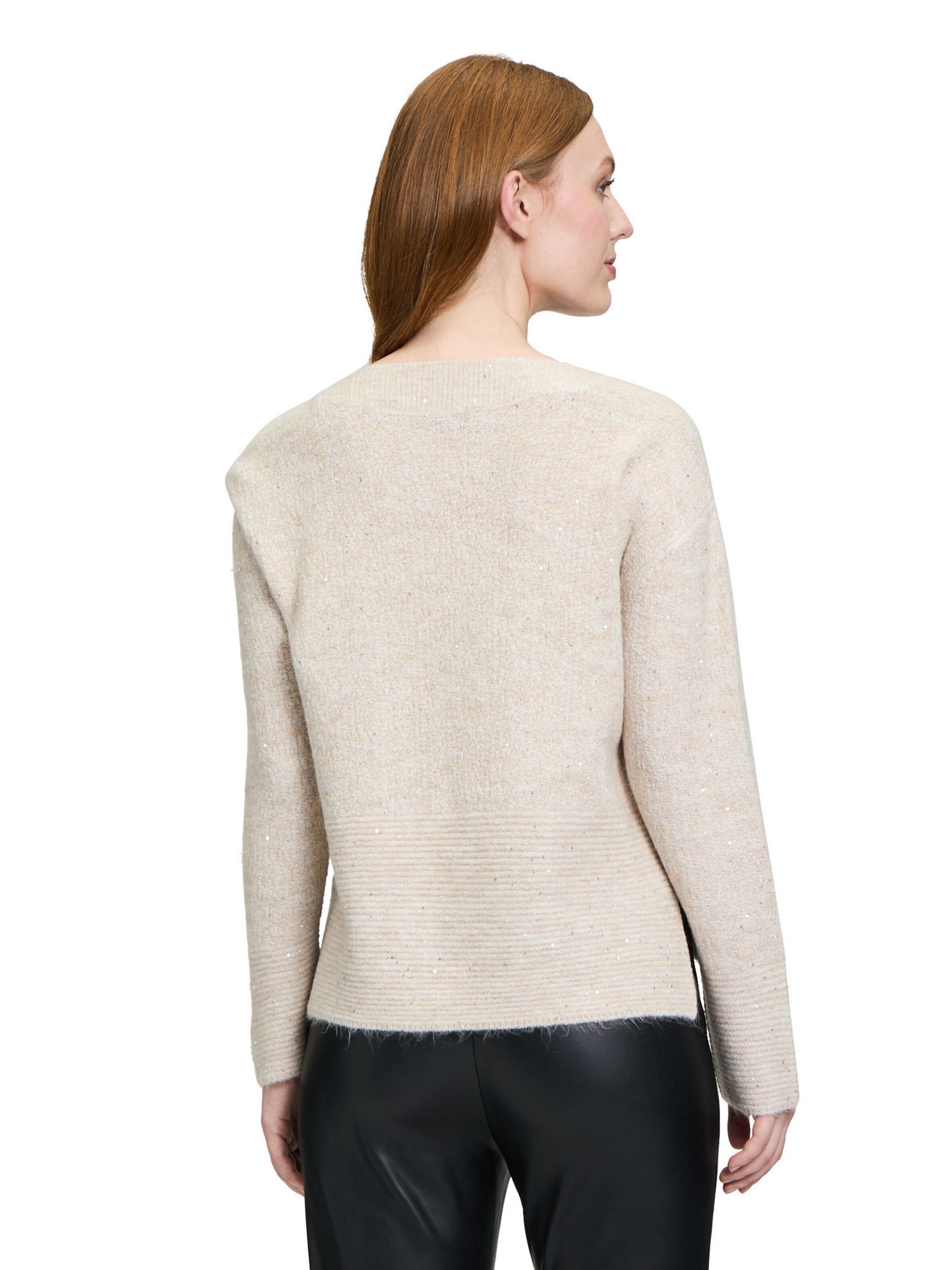 Pullover di Betty Barclay in beige