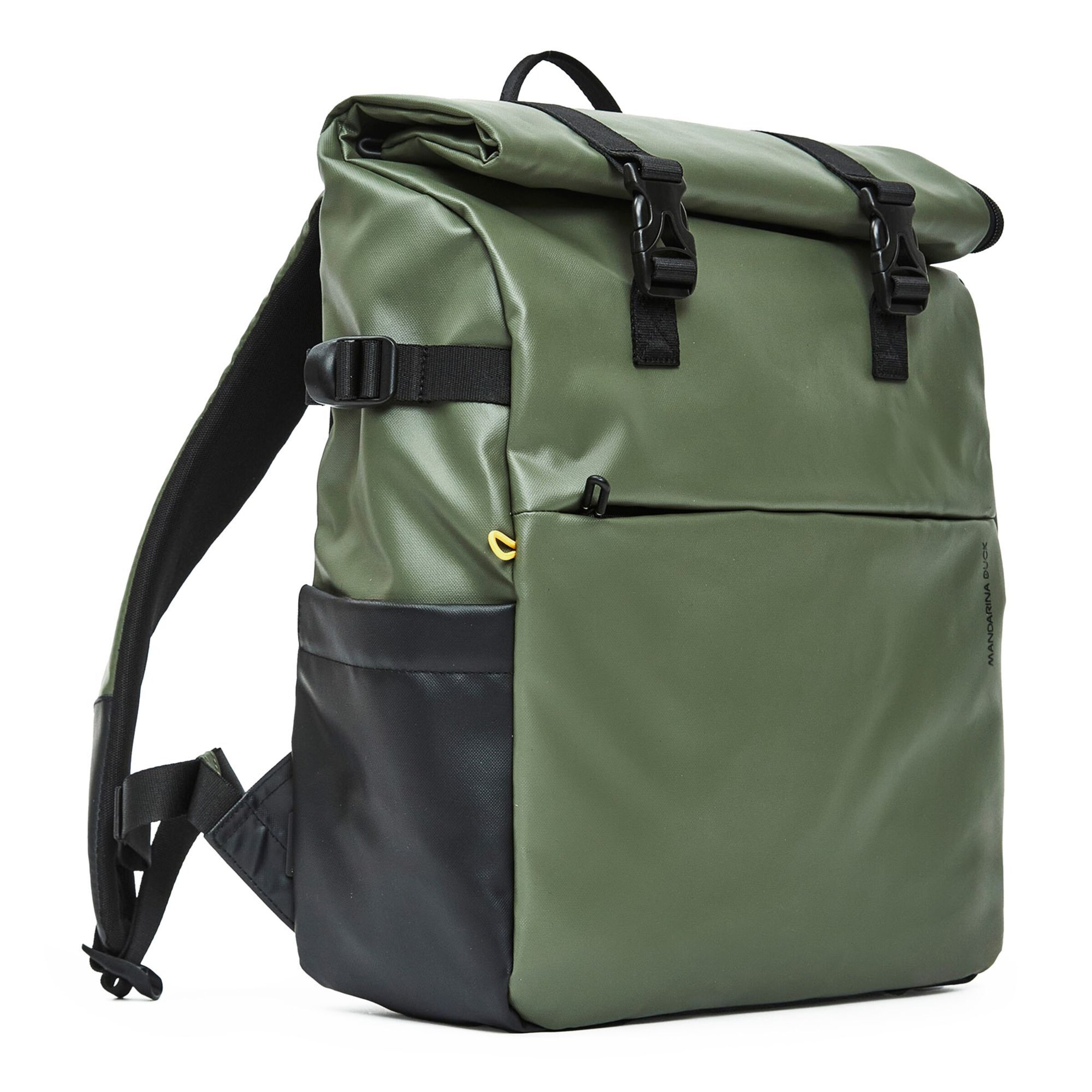 MANDARINA DUCK Backpack in Green
