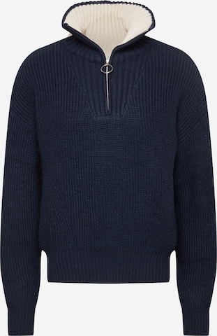 River Island Pullover in Blau: predná strana