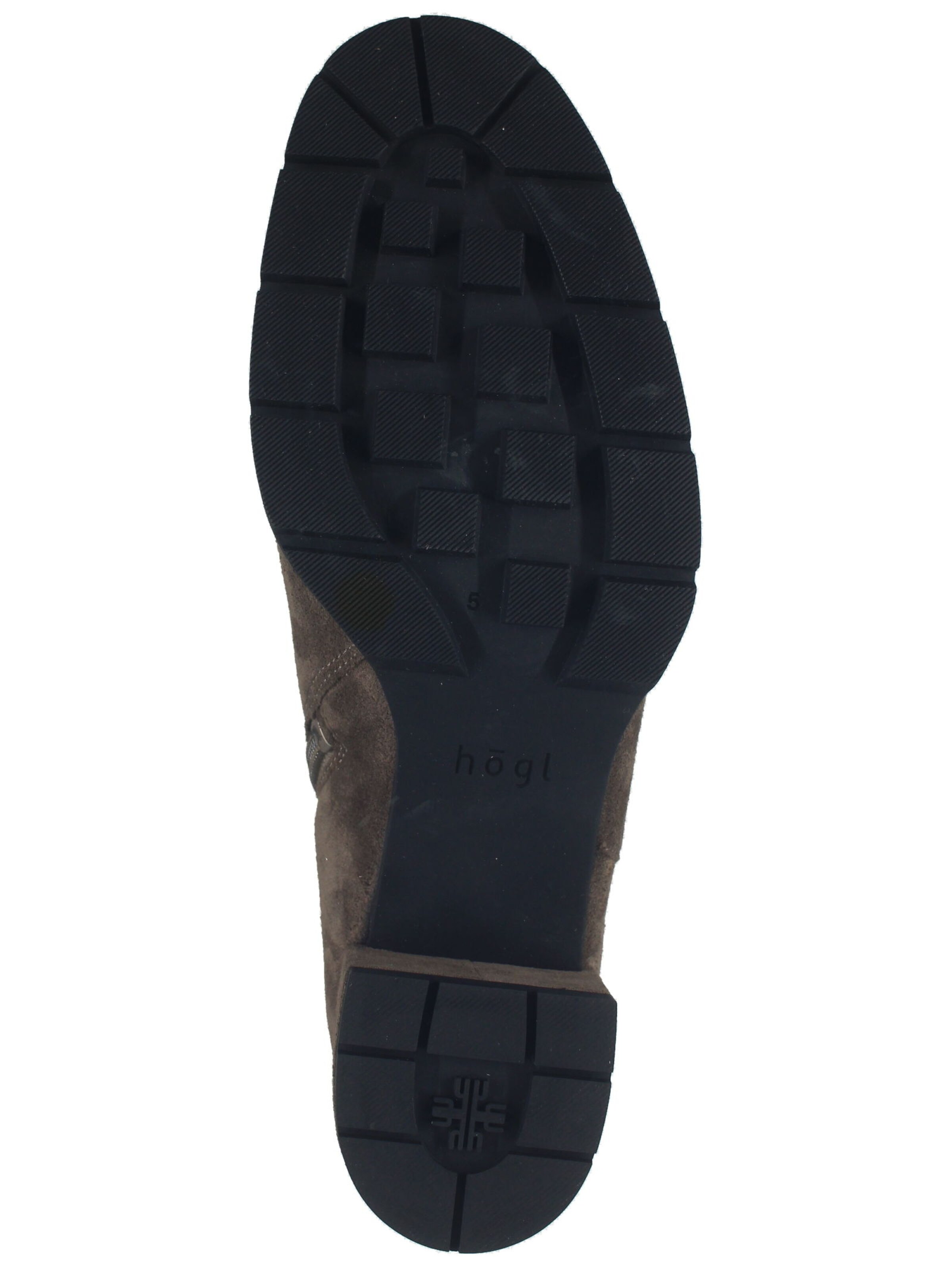 Högl Stiefelette in Braun
