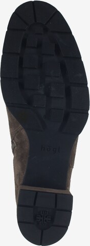 Högl Stiefelette in Braun