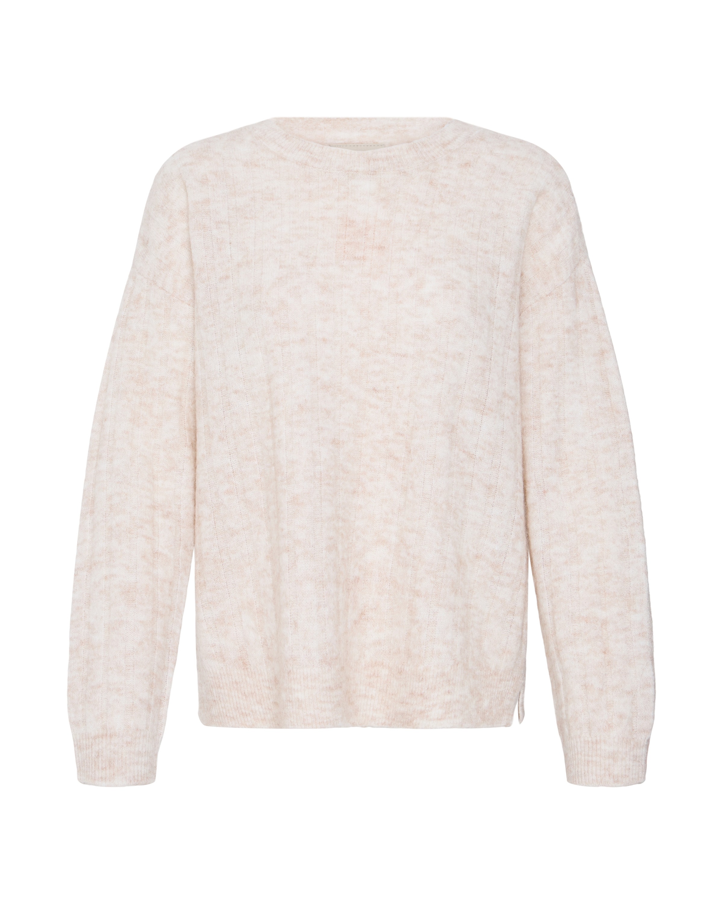 Fransa Pullover in Beige: Vorderseite