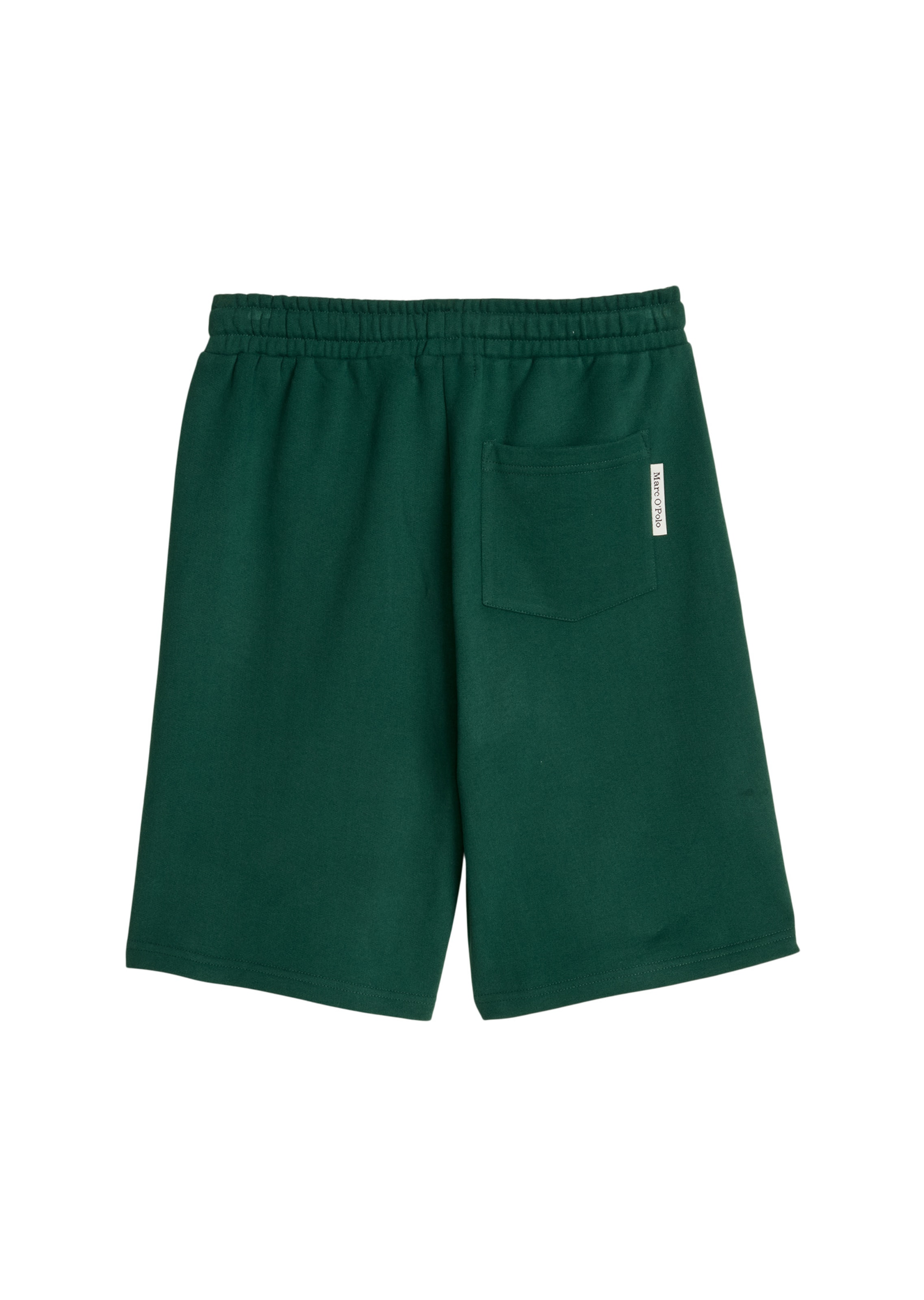 Loosefit Pantalon Marc O'Polo en vert