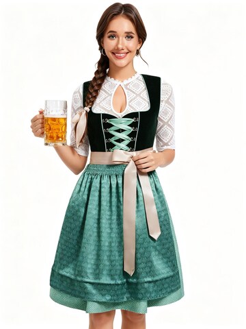 MODIURBAN Dirndl in Grün