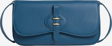 Coccinelle Handtasche 'Mavery 1' in Blau: Vorderseite
